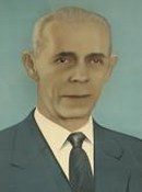 Dr. José A. Soares Oliveira Prefeito 1934 a 1935