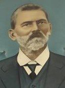 Cel. José Barbosa Nunes Intendente: 1905 a 1907 1º Prefeito: 1908 a 1911
