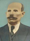 Cap. Francisco .A.Faleiros Vice-Prefeito 1928