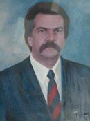 Dr. Lúcio A. Lima Machado Prefeito 1984 a 1988 / 1997 a 2004