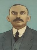 Cel. Irlandino B. Sandoval Prefeito 1915 a 1919 / 1921 a 1923