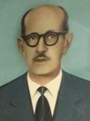 Algusto C. Faleiros Prefeito 1947