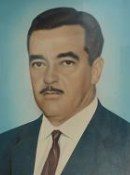 Prof. Hélvio N. da Silval Prefeito 1964 a 196