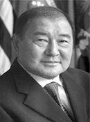 Mário Takayoshi Matsubara Prefeito 2005 a 2008 / 2009 a 2012